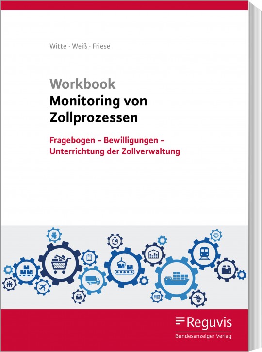 Monitoring von Zollprozessen - Workbook