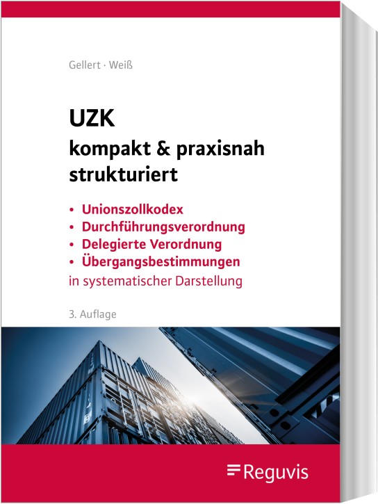 UZK kompakt & praxisnah strukturiert - 3. Auflage 2022 (erscheint ca. Juni 2022)